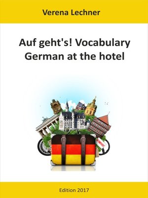 cover image of Auf geht's! Vocabulary